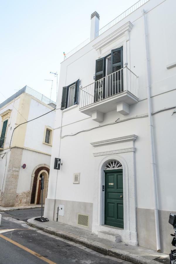 Bed and Breakfast Casa Melio' Polignano a Mare Exterior foto
